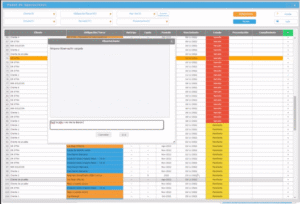 Funcionalidad observaciones de Plan In