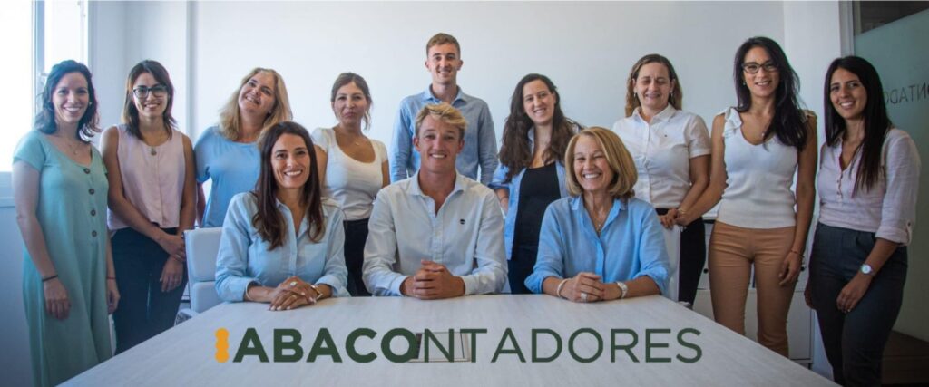 Gestión regional de estudios contables. Ábaco Contadores.